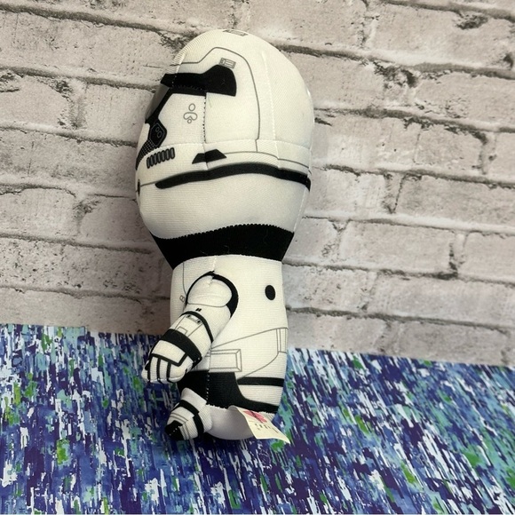 Star Wars 8 in. Plush Storm Trooper from Kohl's Cares 2017 Toy - Picture 10 of 15